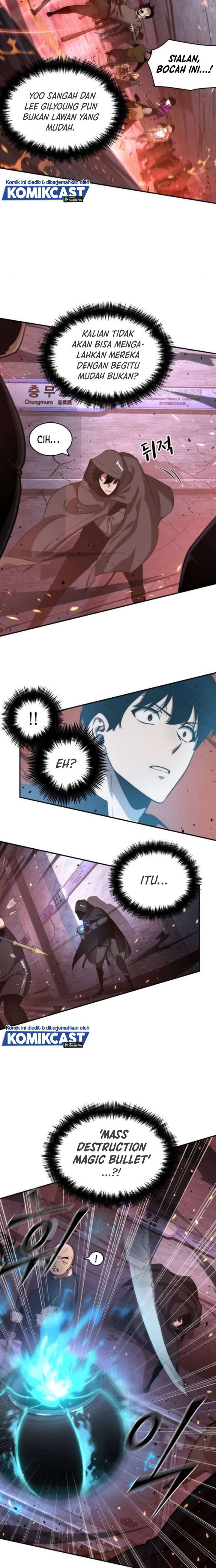 Omniscient Reader’s Viewpoint Chap 53 - Next Chap 54