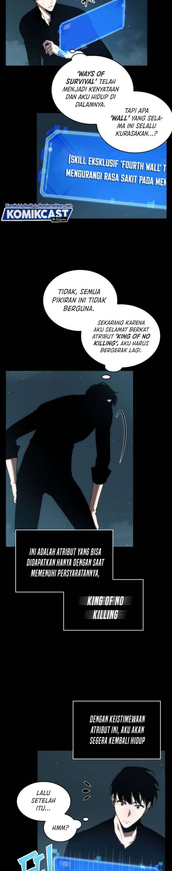 Omniscient Reader’s Viewpoint Chap 53 - Next Chap 54