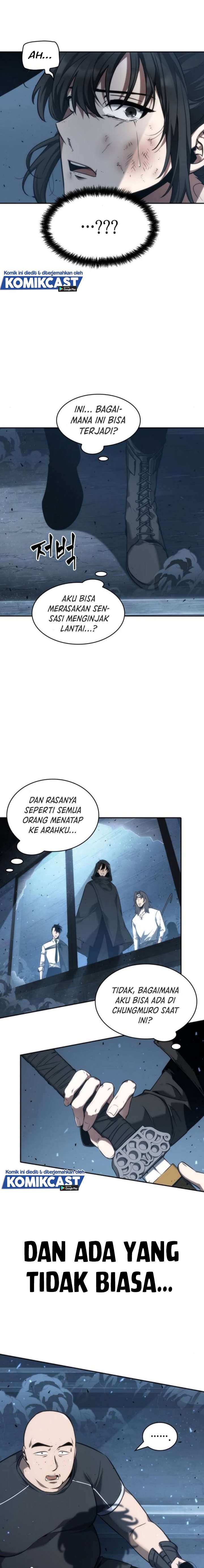 Omniscient Reader’s Viewpoint Chap 53 - Next Chap 54