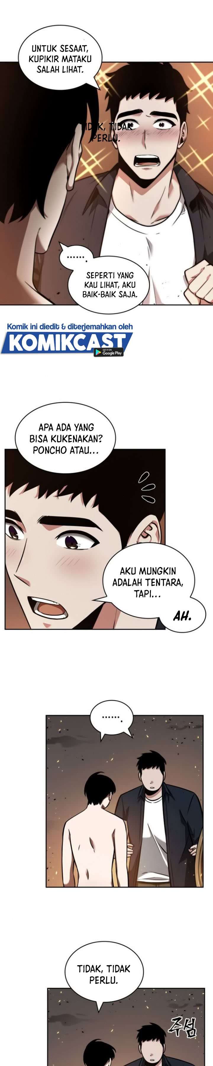 Omniscient Reader’s Viewpoint Chap 54 - Next Chap 55