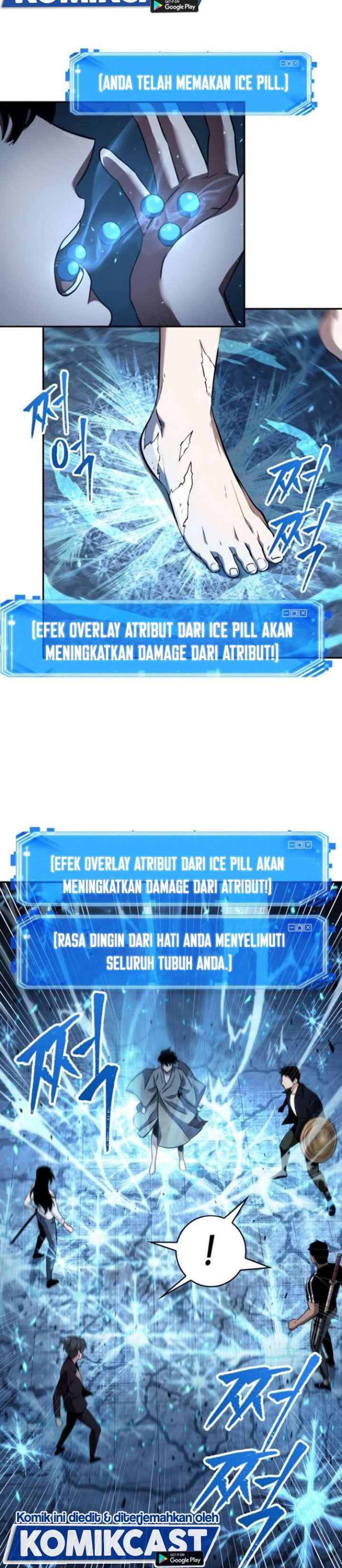 Omniscient Reader’s Viewpoint Chap 54 - Next Chap 55