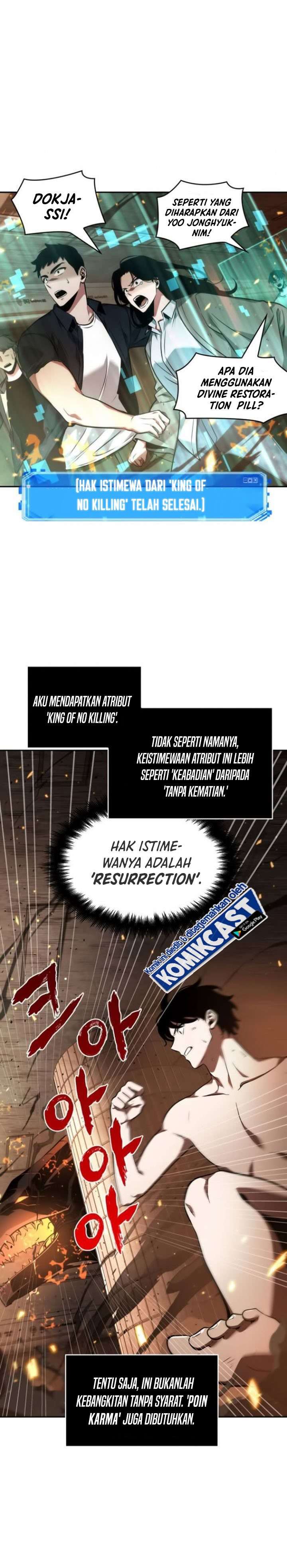 Omniscient Reader’s Viewpoint Chap 54 - Next Chap 55