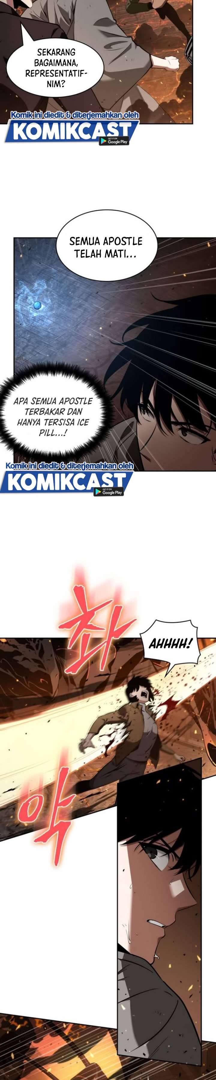 Omniscient Reader’s Viewpoint Chap 54 - Next Chap 55