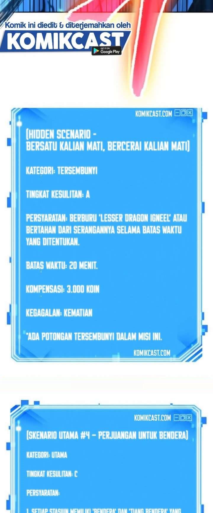 Omniscient Reader’s Viewpoint Chap 54 - Next Chap 55