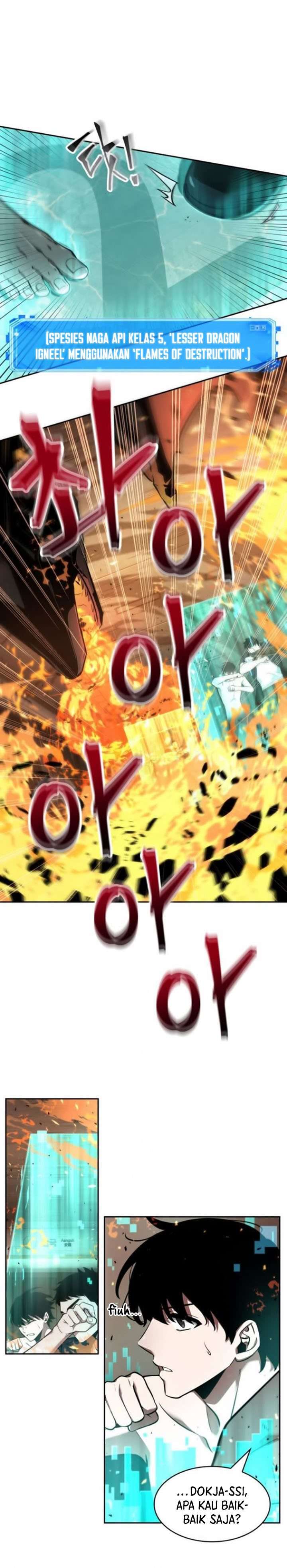 Omniscient Reader’s Viewpoint Chap 54 - Next Chap 55