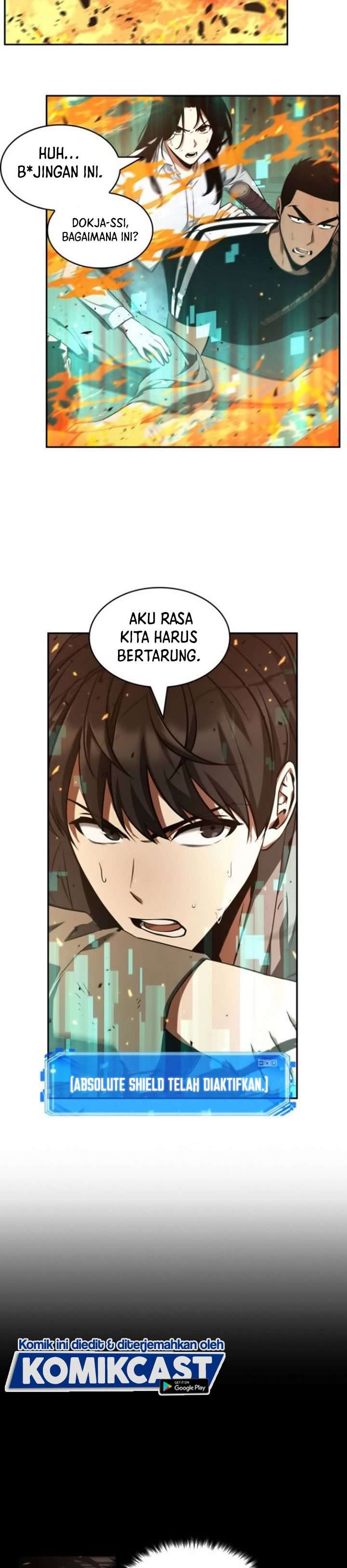 Omniscient Reader’s Viewpoint Chap 54 - Next Chap 55