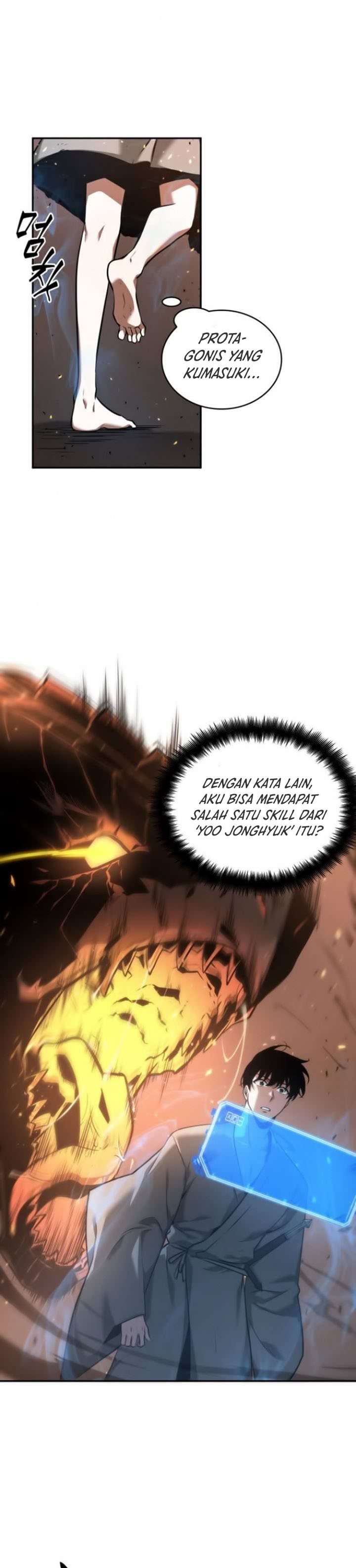 Omniscient Reader’s Viewpoint Chap 54 - Next Chap 55