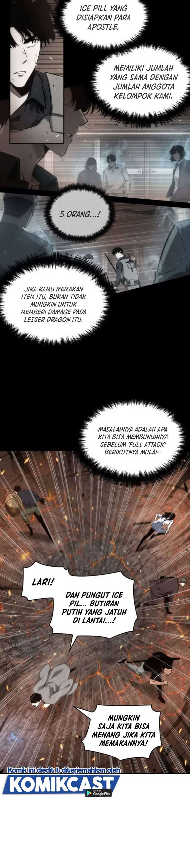 Omniscient Reader’s Viewpoint Chap 54 - Next Chap 55