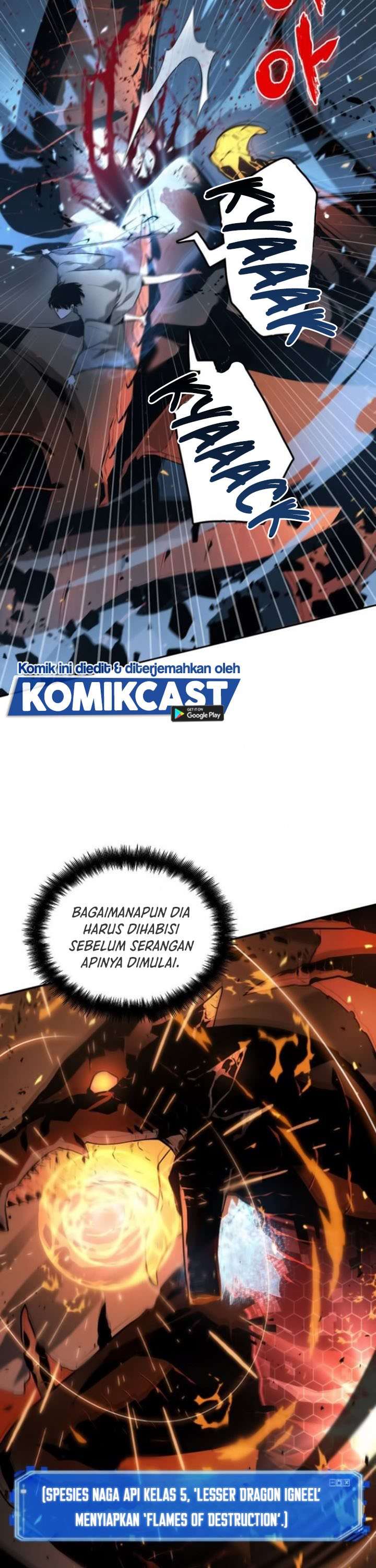 Omniscient Reader’s Viewpoint Chap 54 - Next Chap 55