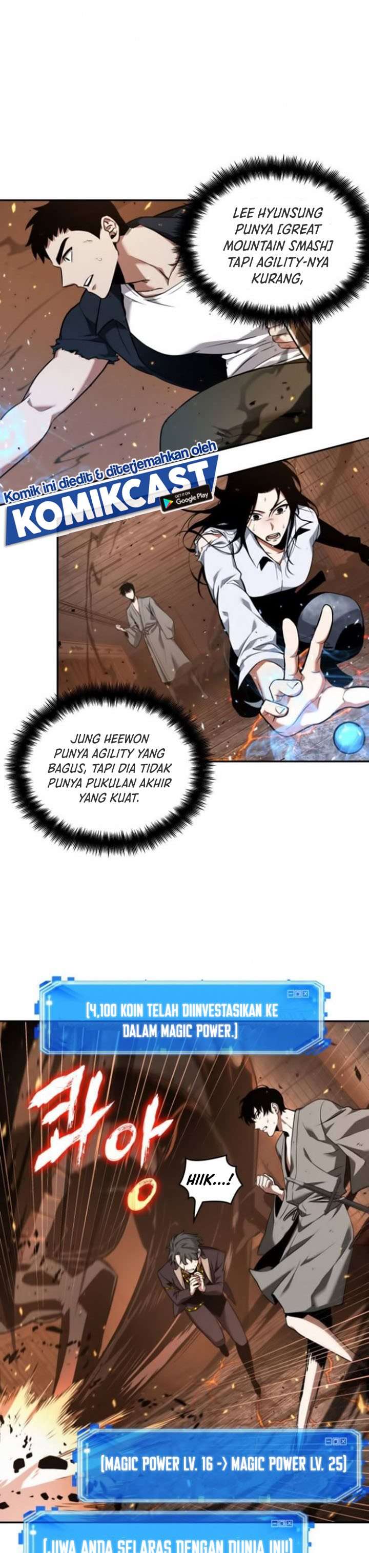 Omniscient Reader’s Viewpoint Chap 54 - Next Chap 55