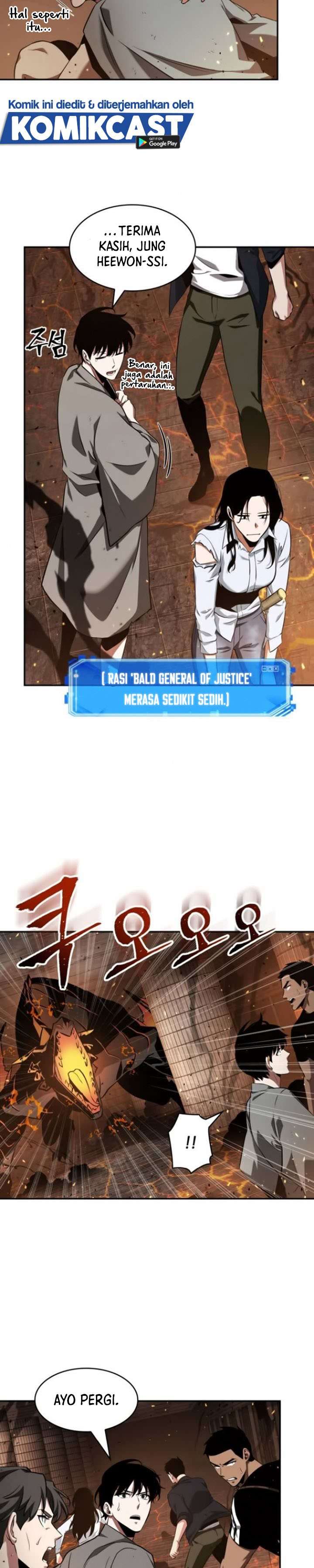 Omniscient Reader’s Viewpoint Chap 54 - Next Chap 55