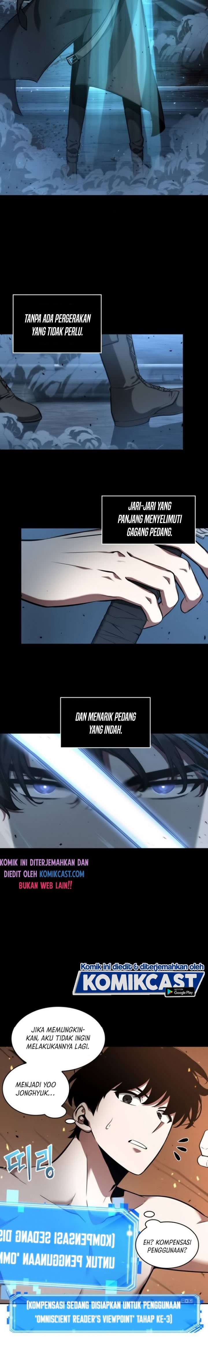 Omniscient Reader’s Viewpoint Chap 54 - Next Chap 55