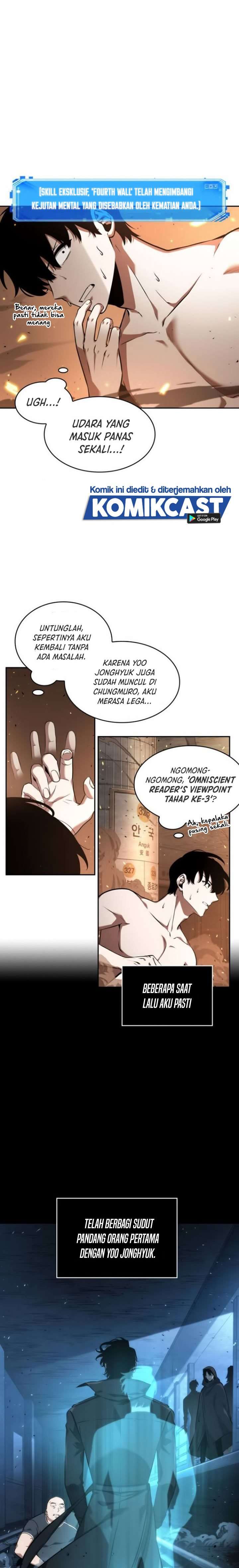 Omniscient Reader’s Viewpoint Chap 54 - Next Chap 55