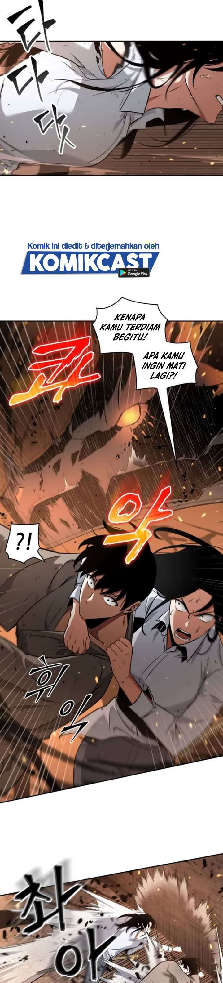 Omniscient Reader’s Viewpoint Chap 54 - Next Chap 55