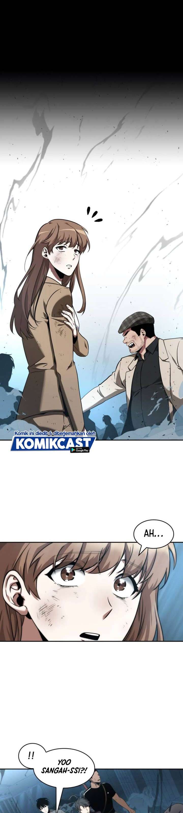 Omniscient Reader’s Viewpoint Chap 55 - Next Chap 56