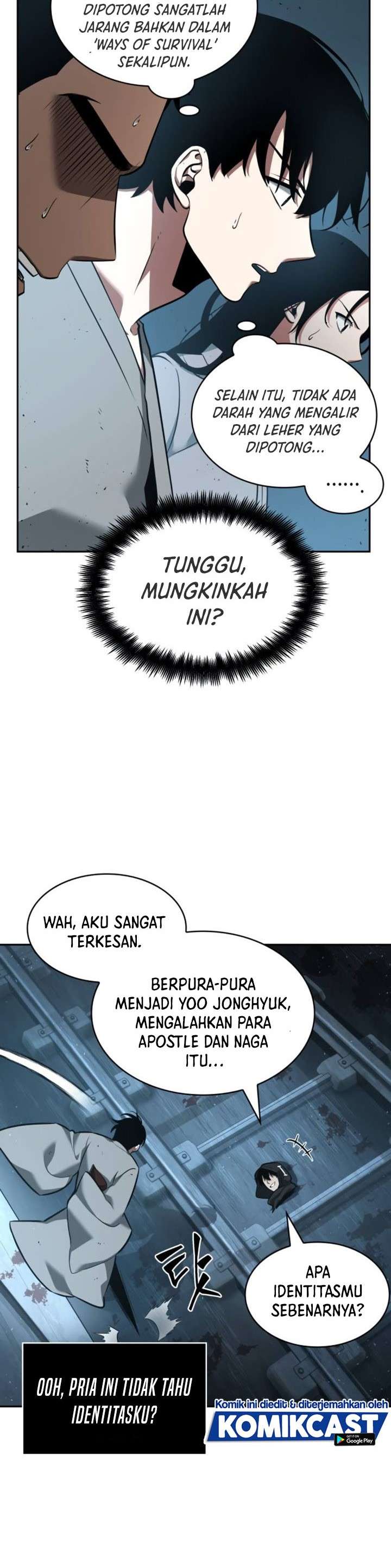 Omniscient Reader’s Viewpoint Chap 55 - Next Chap 56