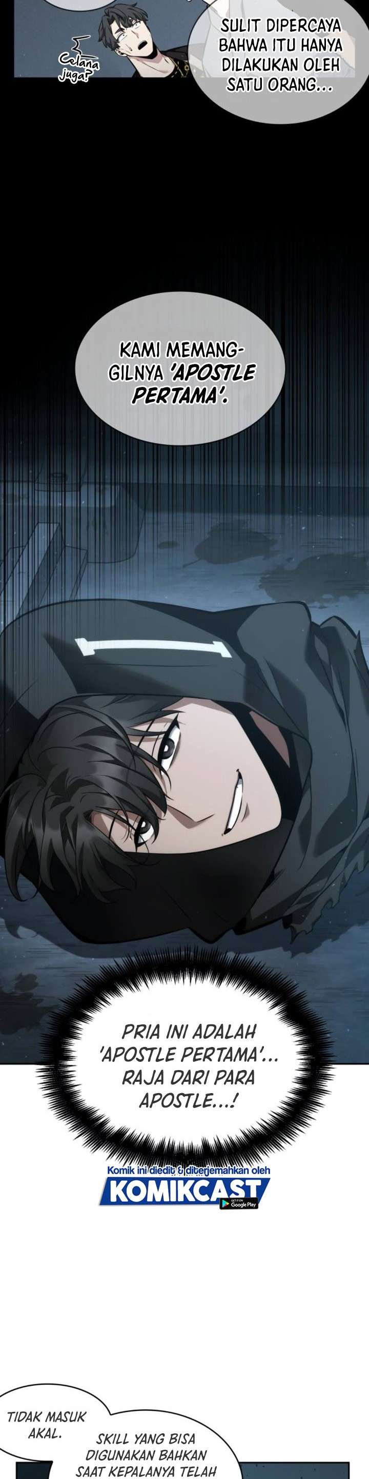 Omniscient Reader’s Viewpoint Chap 55 - Next Chap 56