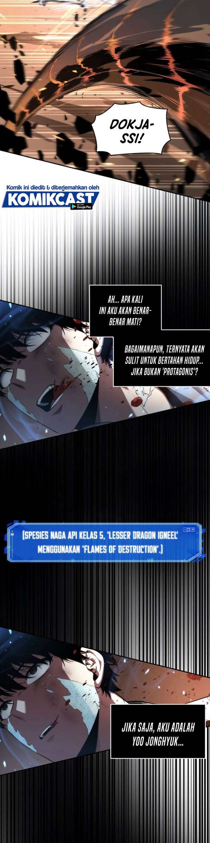 Omniscient Reader’s Viewpoint Chap 55 - Next Chap 56