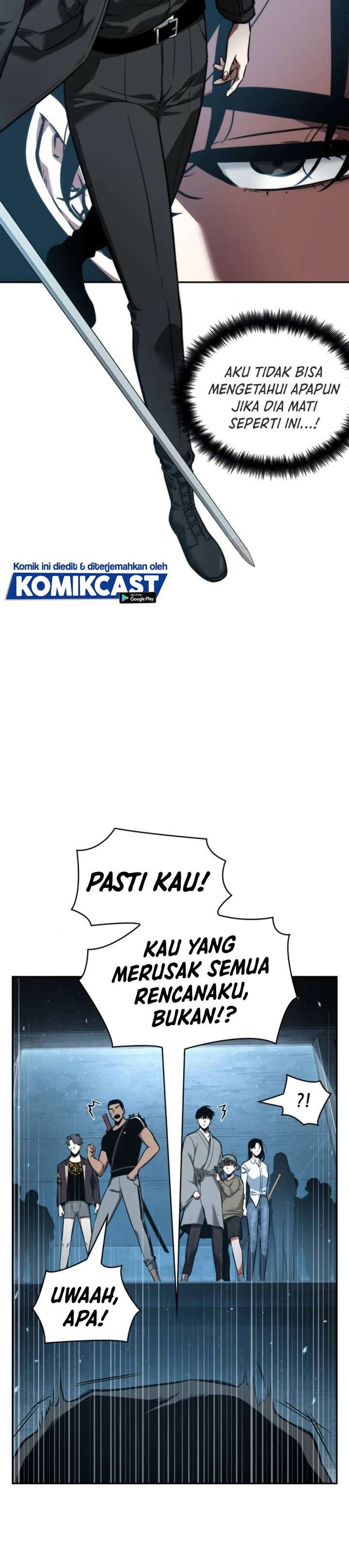 Omniscient Reader’s Viewpoint Chap 55 - Next Chap 56