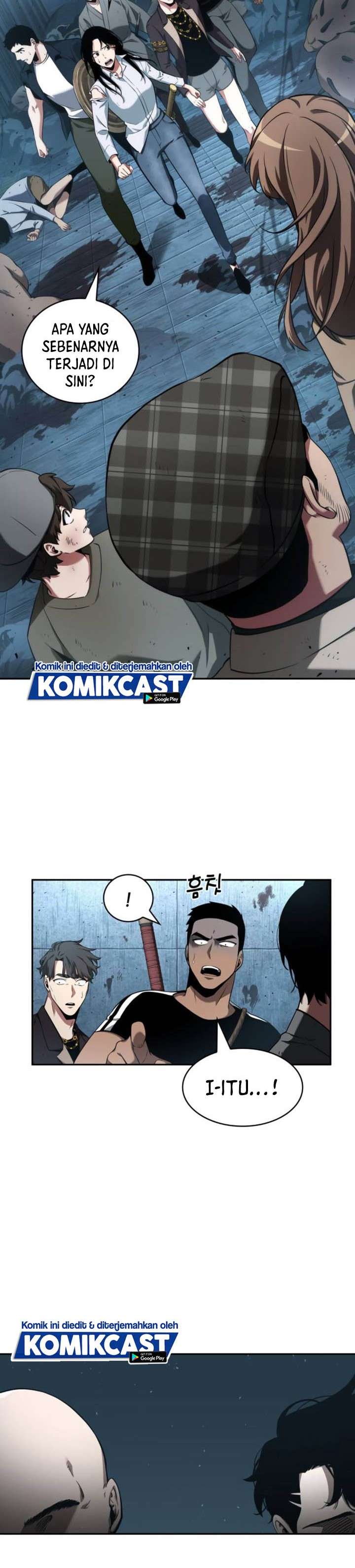 Omniscient Reader’s Viewpoint Chap 55 - Next Chap 56