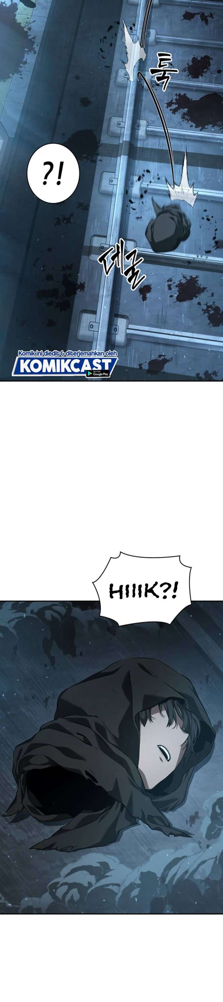 Omniscient Reader’s Viewpoint Chap 55 - Next Chap 56