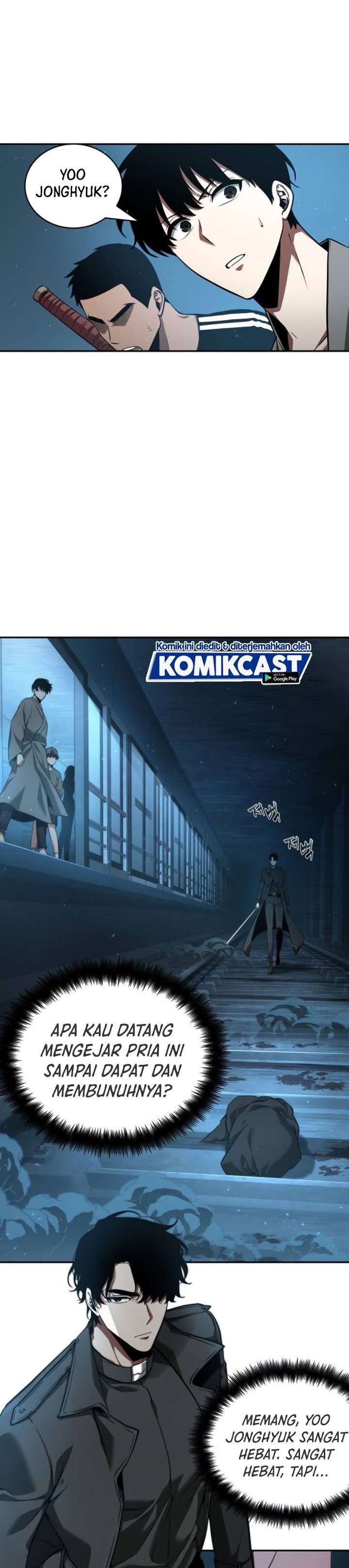 Omniscient Reader’s Viewpoint Chap 55 - Next Chap 56