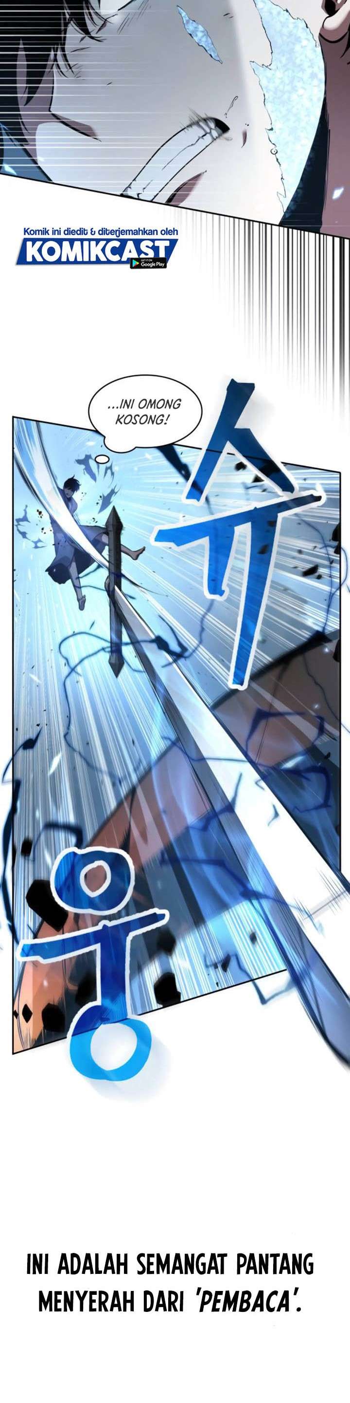 Omniscient Reader’s Viewpoint Chap 55 - Next Chap 56