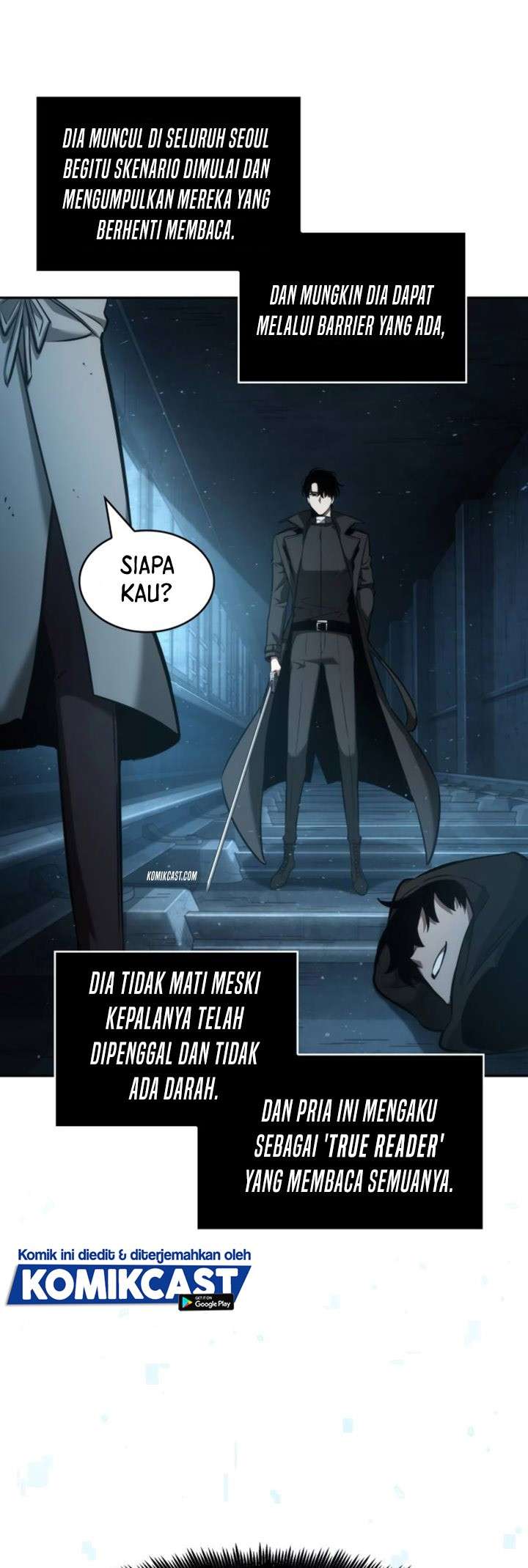 Omniscient Reader’s Viewpoint Chap 55 - Next Chap 56