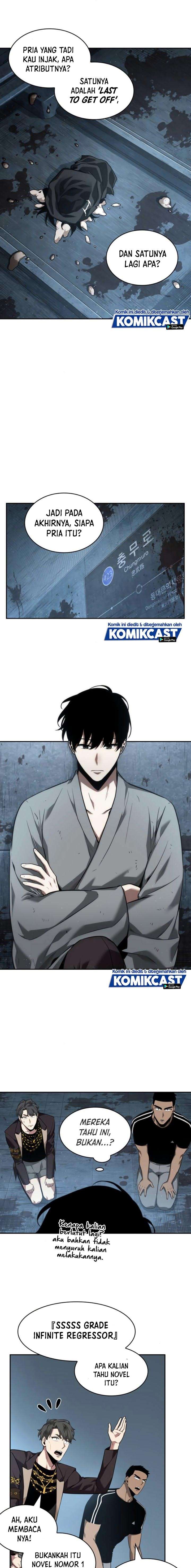 Omniscient Reader’s Viewpoint Chap 56 - Next Chap 57