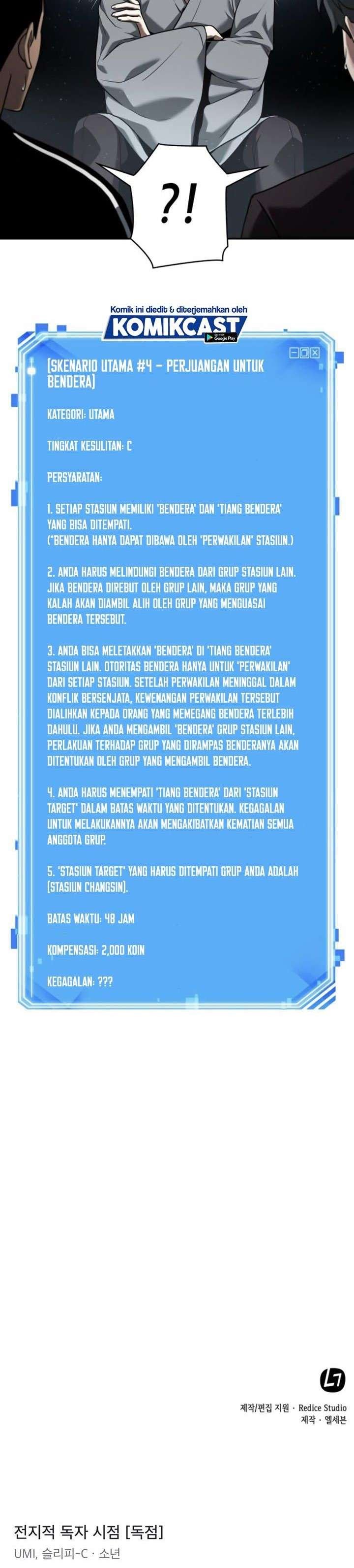 Omniscient Reader’s Viewpoint Chap 56 - Next Chap 57