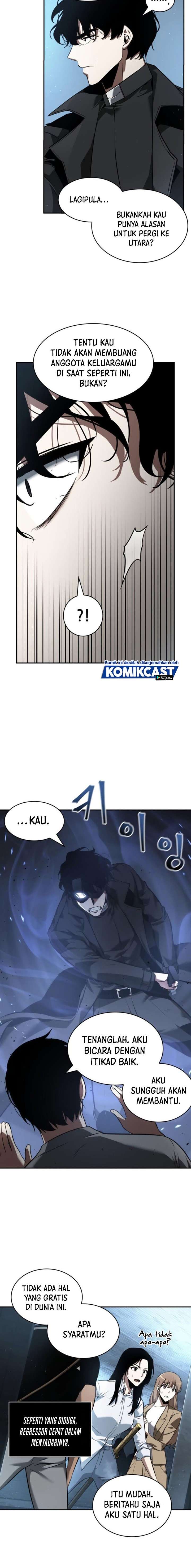 Omniscient Reader’s Viewpoint Chap 56 - Next Chap 57