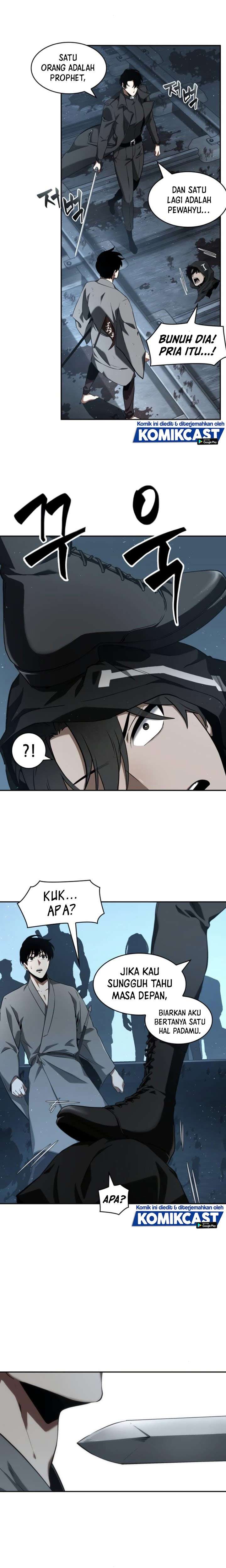 Omniscient Reader’s Viewpoint Chap 56 - Next Chap 57