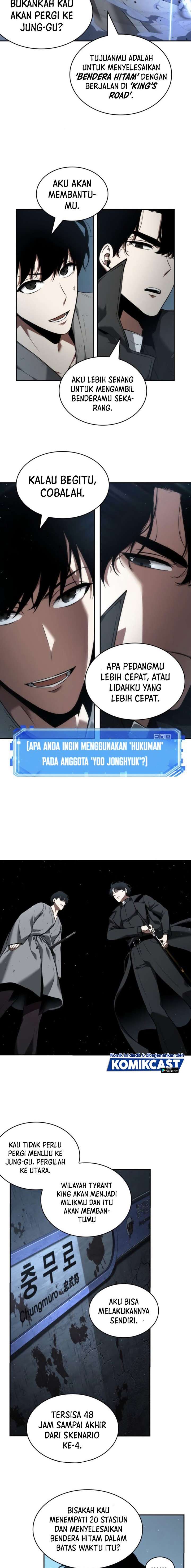 Omniscient Reader’s Viewpoint Chap 56 - Next Chap 57