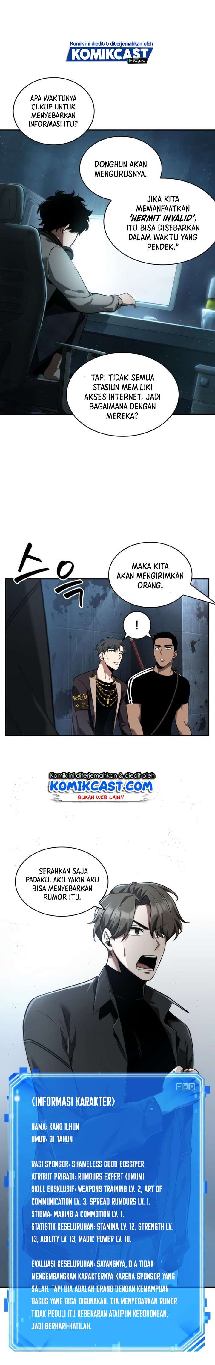 Omniscient Reader’s Viewpoint Chap 57 - Next Chap 58