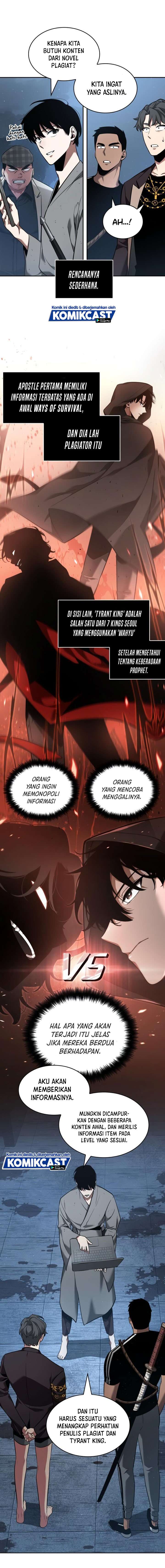 Omniscient Reader’s Viewpoint Chap 57 - Next Chap 58