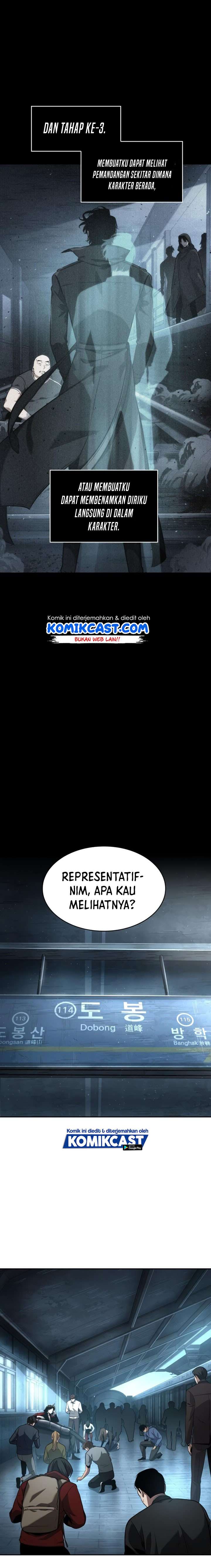 Omniscient Reader’s Viewpoint Chap 57 - Next Chap 58