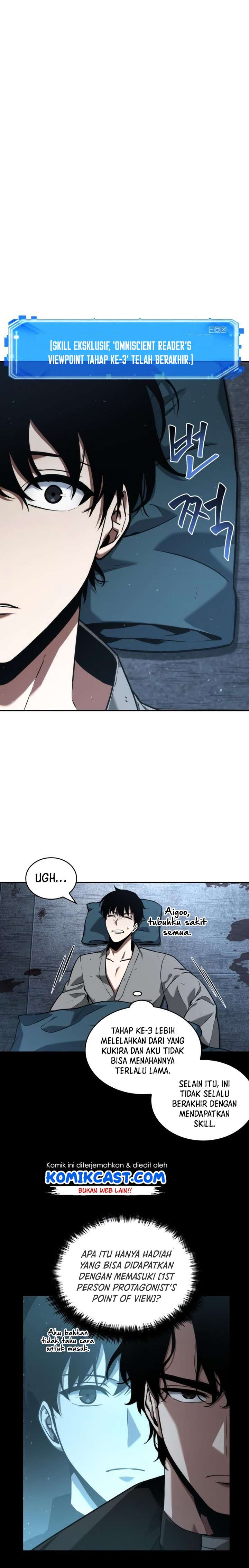 Omniscient Reader’s Viewpoint Chap 57 - Next Chap 58