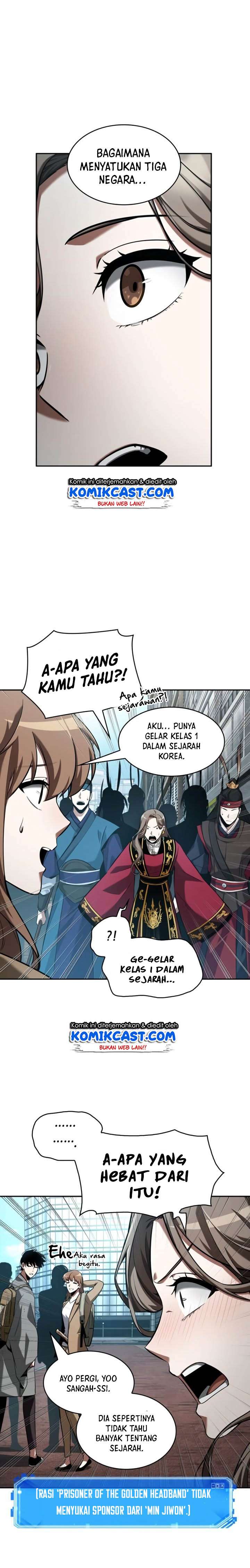 Omniscient Reader’s Viewpoint Chap 58 - Next Chap 59