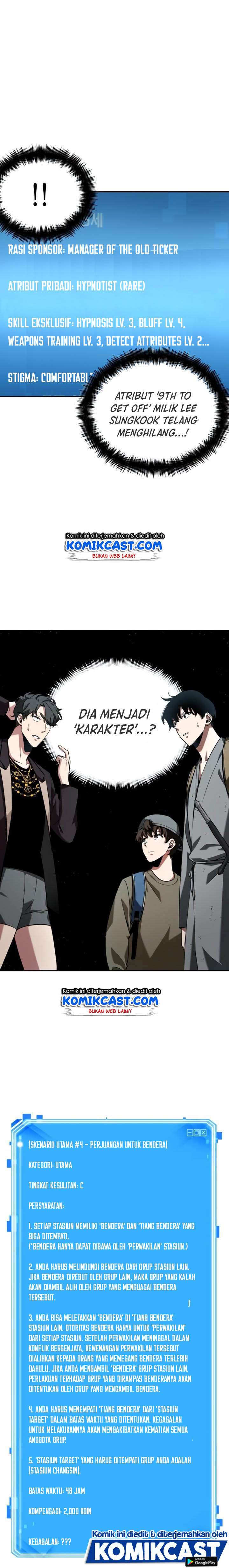 Omniscient Reader’s Viewpoint Chap 58 - Next Chap 59