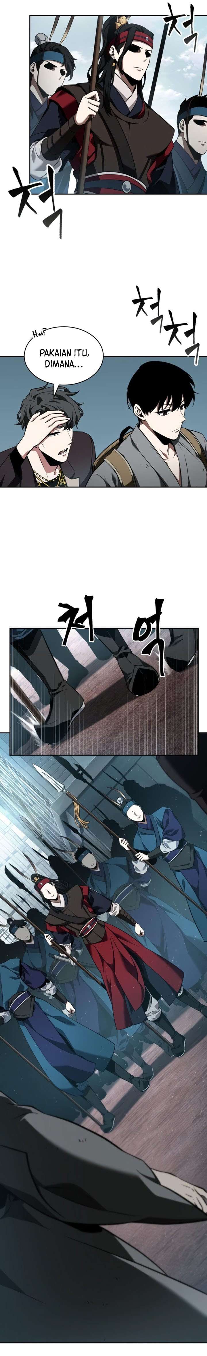 Omniscient Reader’s Viewpoint Chap 58 - Next Chap 59