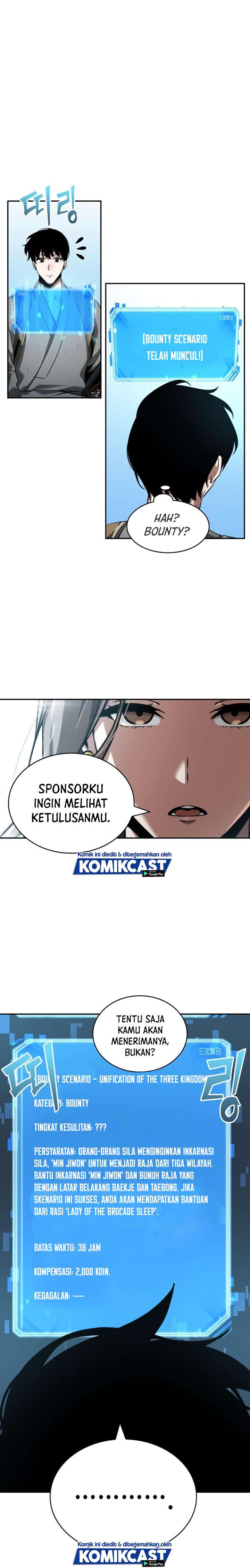 Omniscient Reader’s Viewpoint Chap 58 - Next Chap 59