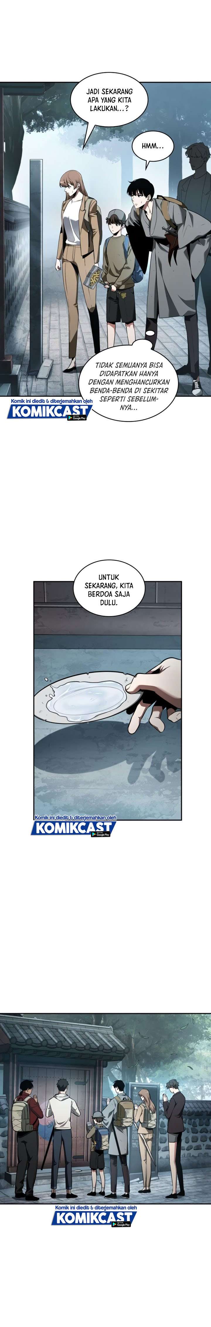 Omniscient Reader’s Viewpoint Chap 58 - Next Chap 59