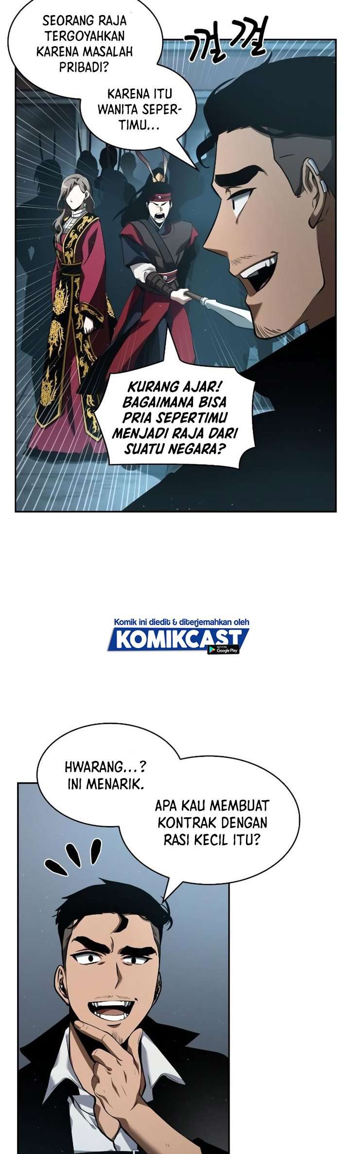 Omniscient Reader’s Viewpoint Chap 59 - Next Chap 60