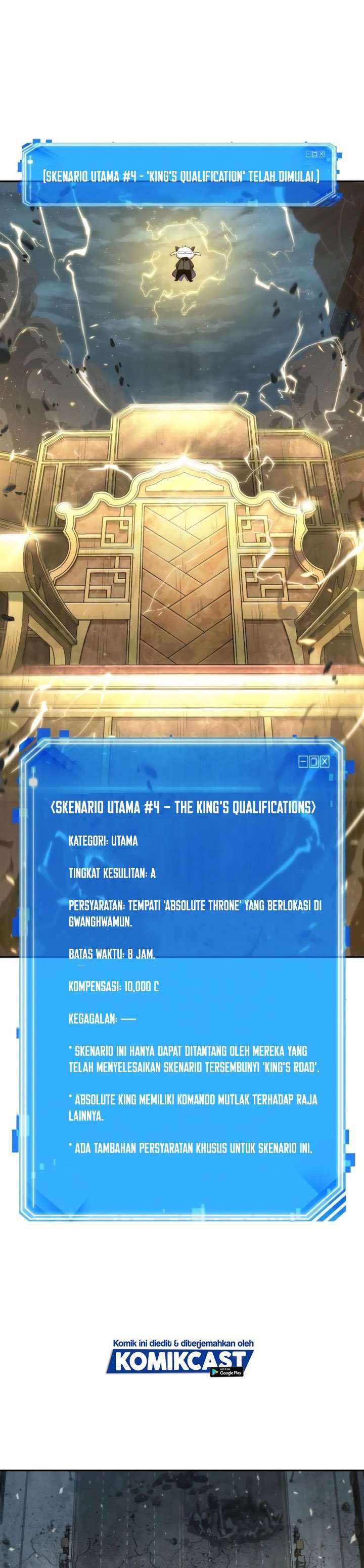 Omniscient Reader’s Viewpoint Chap 59 - Next Chap 60