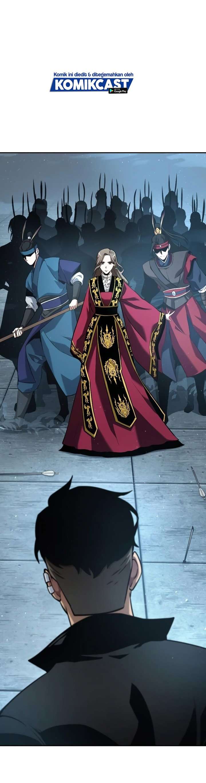 Omniscient Reader’s Viewpoint Chap 59 - Next Chap 60