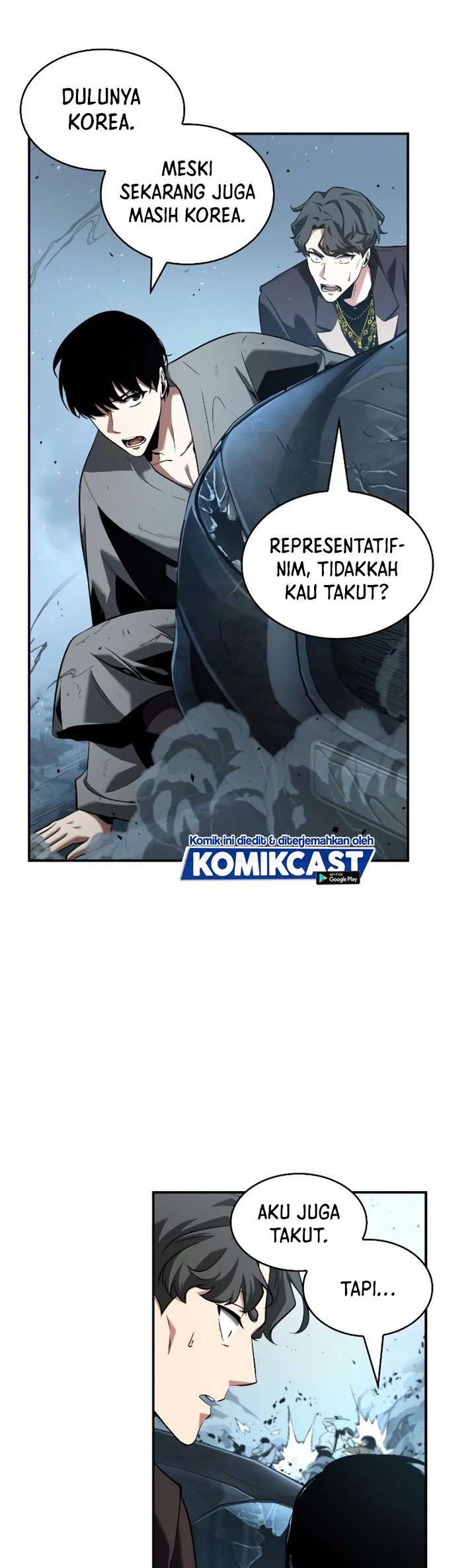 Omniscient Reader’s Viewpoint Chap 59 - Next Chap 60