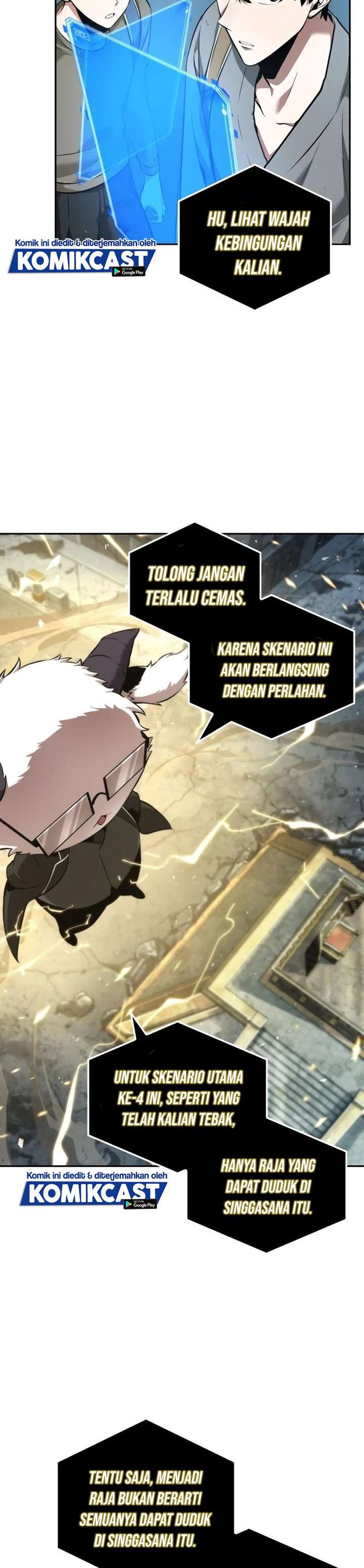 Omniscient Reader’s Viewpoint Chap 59 - Next Chap 60