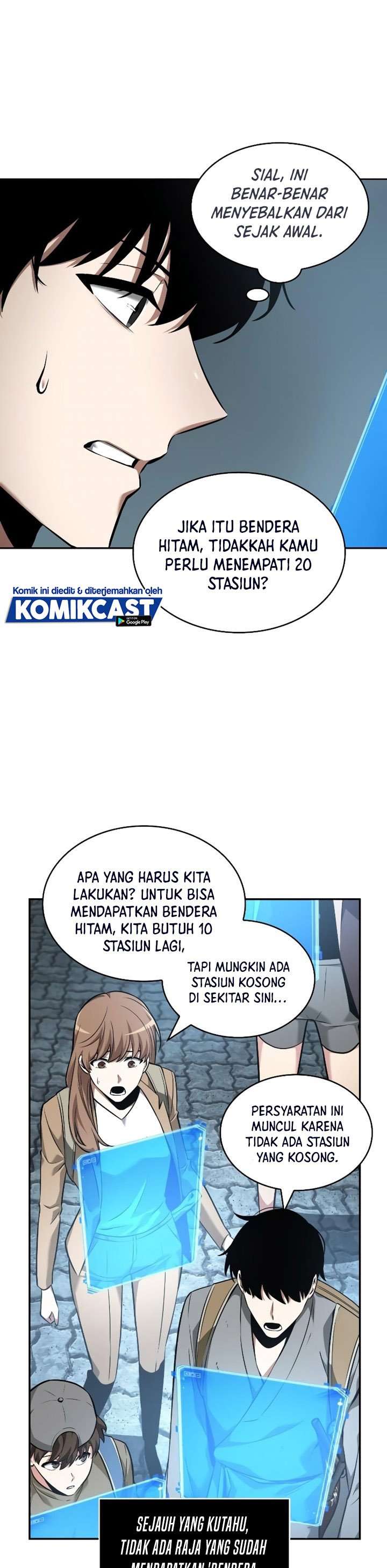 Omniscient Reader’s Viewpoint Chap 59 - Next Chap 60