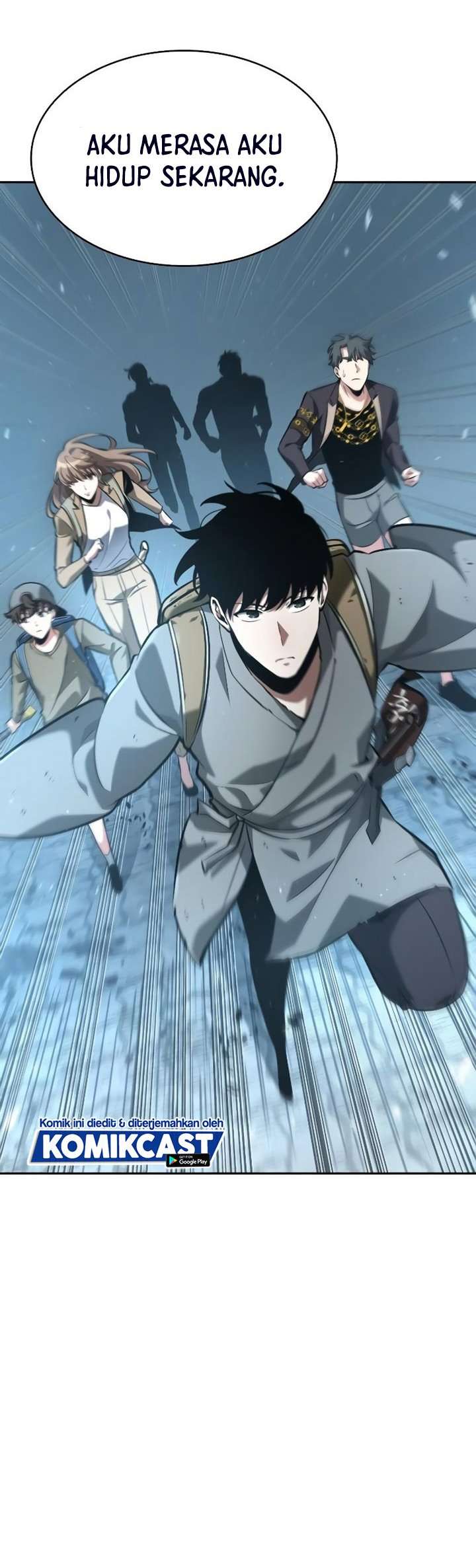 Omniscient Reader’s Viewpoint Chap 59 - Next Chap 60