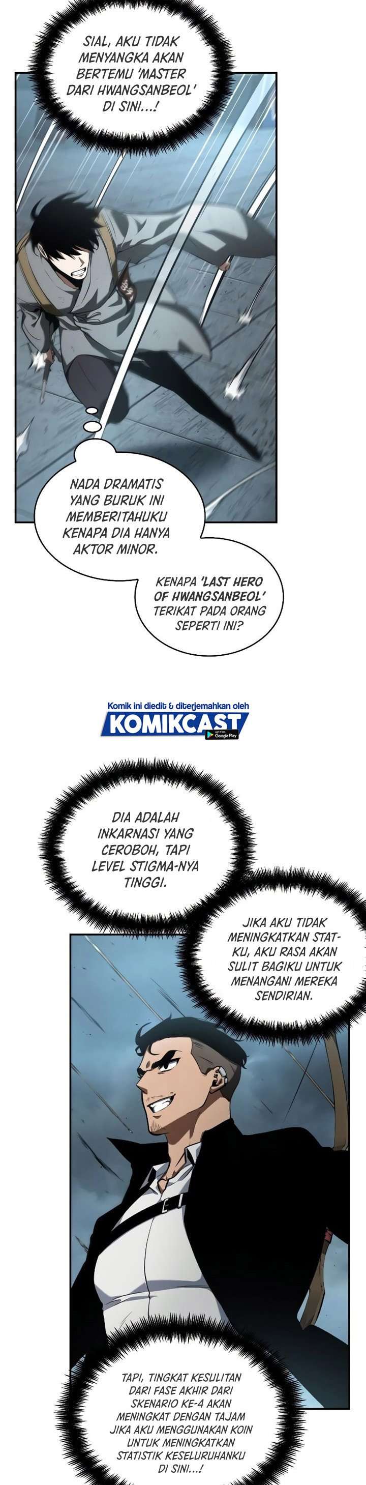 Omniscient Reader’s Viewpoint Chap 59 - Next Chap 60